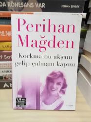 Korkma Bu Akşam Gelip Çalmam Kapını