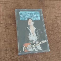 HALUK LEVENT BİR GECE VAKTİ / SEVENLER AĞLARMIŞ Kaset Sıfır .A