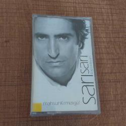 MAHSUN KIRMIZIGÜL SARI SARI Sıfır Kaset .73