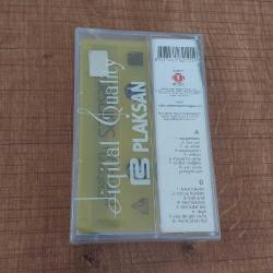 MAHSUN KIRMIZIGÜL SARI SARI Sıfır Kaset .73