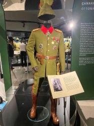 OSMANLI ÇANAKKALE HARP MADALYASI SUBAY MODELİ - J.H. WERNER BERLİN B2514  ( HATIRA AMAÇLI REPLİKA )