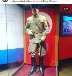 OSMANLI HİCAZ DEMİR YOLU MADALYASI B295 ( HATIRA AMAÇLI REPLİKA )