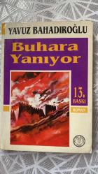 Buhara Yanıyor