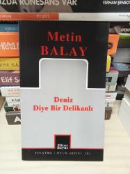 Deniz Diye Bir Delikanlı (Belgesel Oyun, 2 Perde, 50 Sahne)