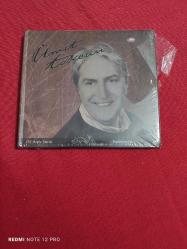 ÜMİT TOKCAN HEKİMOĞLU TRT ARŞİV SERİSİ CD AMBALAJINDA