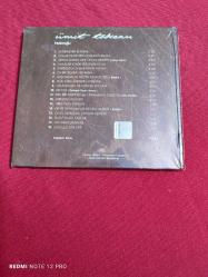 ÜMİT TOKCAN HEKİMOĞLU TRT ARŞİV SERİSİ CD AMBALAJINDA