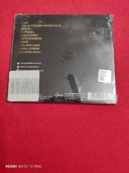 PETEK DİNÇÖZ MİLAT CD AMBALAJINDA