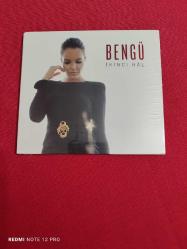 BENGÜ İKİNCİ HAL CD AMBALAJINDA