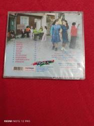 MİNİK DUALAR GRUBU TEŞEKKÜR EDERİM ALLAH'IM 2 , CD AMBALAJINDA