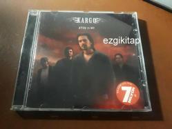 ateş ve su - kargo  CD (PC'de denenmiştir/dinlenmiştir)