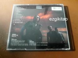 ateş ve su - kargo  CD (PC'de denenmiştir/dinlenmiştir)