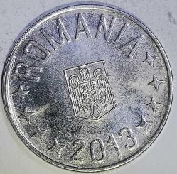 ROMANYA 2013 10 BANI