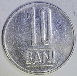 ROMANYA 2015 10 BANI