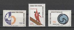 1978 KKTC ULUSAL ANT MNH