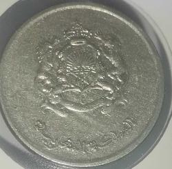 FAS 2016  1/2 DIRHEM   ÖZEL KAPAMASINDA