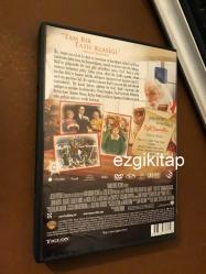 noel baba fred  dvd  (pc'de denenmiştir) (vince vaughn, paul giamatti) (fred claus)