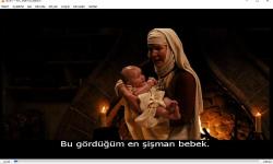 noel baba fred  dvd  (pc'de denenmiştir) (vince vaughn, paul giamatti) (fred claus)