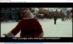 noel baba fred  dvd  (pc'de denenmiştir) (vince vaughn, paul giamatti) (fred claus)