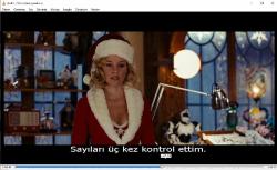 noel baba fred  dvd  (pc'de denenmiştir) (vince vaughn, paul giamatti) (fred claus)