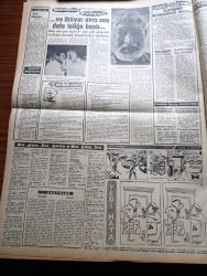 Vatan Gazetesi - 3 Mayıs 1962 - Cemal Reşit Eyüboğlu Köşe Yazısı - Türkiye İşçi Partisi Meclisin Çalışmasını Beğenmiyor - Mehmet Ali Aybar - Emekli General Hilmi Oben İstifa Etti - Eskişehir'de Kır Gezisinde İçki İçen Öğrenciler Rezalet Çıkartıp Kızlara Tecavüz Ettiler - Teknik Üniversitedeki Açık Oturumda Cemal Gürsel İstikbale Güvenle Bakabiliriz Dedi - Samsun Cezaevinde İsyan Çıktı - Manisa'da Uranyum Bulundu - Harp Okulu 19 Mayıs'a Katılmıyor - Çağlayanlı Vadi Yazan Mustafa Necati Sepetçioğlu Yazı Dizisi - 1747'den Günümüze Kadar Ordu Ve Politika Yazan Nizamettin Nazif Tepedenlioğlu Yazı Dizisi - Chapman Raporu Yazan İrving Wallas Yazı Dizisi - Bir Genç Kızın Aşkı Çizgi Roman - Oktay Akbal Köşe Yazısı - Kennedy Sözcüsünü Moskova'ya Gönderiyor - Ernest Hemingway Kardeşimdi Yazan Leicester Hemingway Yazı Dizisi - Üç Perdelik Cinayet Yazan Agatha Christie Yazı Dizisi - İsrail Takımı Geliyor - Beşiktaş Yeşildirek Maçı - Karagümrük Beykoz Maçı - Dünya Kupası Yaklaşırken Brezilya Favori