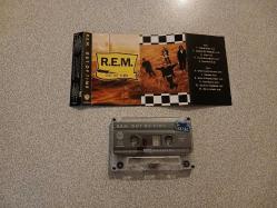 REM***OUT OF TİME CAM BASKI