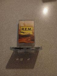REM***OUT OF TİME CAM BASKI