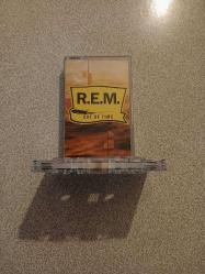 REM***OUT OF TİME CAM BASKI