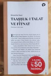 Taaşşuk-ı Talat ve Fitnat