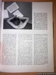 BEGABUNG UND ERFOLG / BİLD DER WİSSENSCHAFT / DEUTSCHE VERLAGS - ANSTALT STUTTGART / ALMANCA KİTAP (YETENEK VE BAŞARI / BİLİM İMAJI)