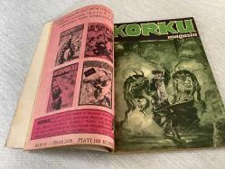 KORKU MAGAZİN CİLT 19