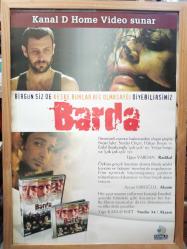 BARDA Film posteri