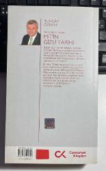 MİLLİ İSTİHBARAT TEŞKİLATI - MİT'İN GİZLİ TARİHİ - TUNCAY ÖZKAN - CUMHURİYET KİTAPLARI 22. BASKI 2010 - MUHTEMELEN TUNCAY ÖZKAN HAPİSTEYKEN KIZI TARAFINDAN İMZALANMIŞ... - KIZI DA OLSA İMZALI VE DE İTHAFLIDIR :)