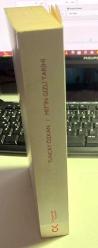 MİLLİ İSTİHBARAT TEŞKİLATI - MİT'İN GİZLİ TARİHİ - TUNCAY ÖZKAN - CUMHURİYET KİTAPLARI 22. BASKI 2010 - MUHTEMELEN TUNCAY ÖZKAN HAPİSTEYKEN KIZI TARAFINDAN İMZALANMIŞ... - KIZI DA OLSA İMZALI VE DE İTHAFLIDIR :)