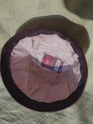 FES, Osmanlı Dönemi Fes, ADRİANOPLE ETİKETİ  FOTOKOPİ, ORİJİNAL DÖNEM FES, KONDÜSYONU ÇOK İYİ BİR ÜRÜN.. 11 x 14,5 cm.