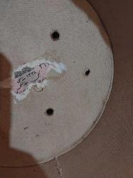 FES, Osmanlı Dönemi Fes, ADRİANOPLE ETİKETİ  FOTOKOPİ, ORİJİNAL DÖNEM FES, KONDÜSYONU ÇOK İYİ BİR ÜRÜN.. 11 x 14,5 cm.