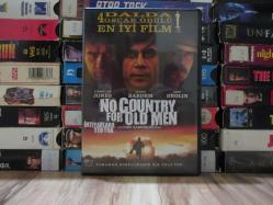 Efemera - İhtiyarlara Yer Yok - No Country For Old Men DVD - kitantik - kitaLog