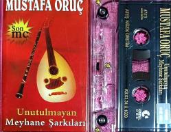 Efemera - MUSTAFA ORUÇ Unutulmayan Meyhane Şarkıları - kitantik - kitaLog