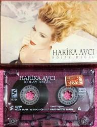 HARİKA AVCI Kolay Değil