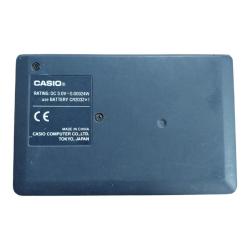 ETİ CASIO HESAP MAKİNASI PROMOSYON KOLEKSİYONLUK
