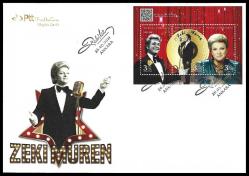 2021 Zeki Müren FDC
