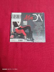 DEMET AKALIN ATEŞ CD AMBALAJINDA