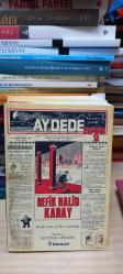 Aydede (1922) - 1 Aydede (1948) -2  iki 2 Kitap