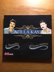 Efemera - ATİLLA KAYA - GÜCÜM YETMİYOR - kitantik - kitaLog