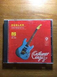 CENGİZ COŞKUNER - DÜŞLER ESNTRUMANTAL