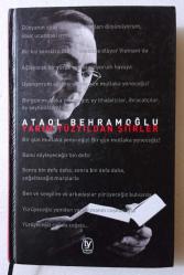 YARIM YÜZYILDAN ŞİİRLER ~ [ CİLTLİ • ÖZEL 1. İLK BASKI • CD İLAVESİYLE ]