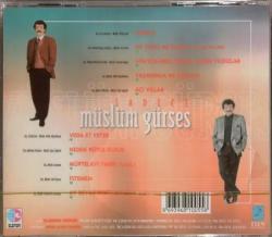 müslüm gürses-cd-sadece ilk basım türk sanat müziği-nadir cd-AMBALAJINDA CD