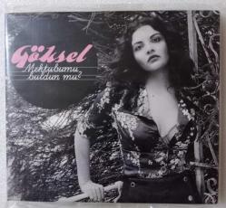 GÖKSEL / Mektubumu buldun mu ~ [ DİGİPAK EDİSYON • CD ]