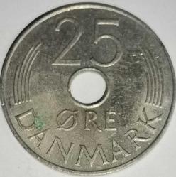 DANİMARKA 1979 25 ÖRE