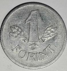 MACARİSTAN  1968  1 FORINT