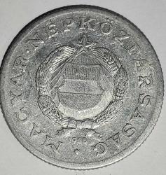 MACARİSTAN  1968  1 FORINT